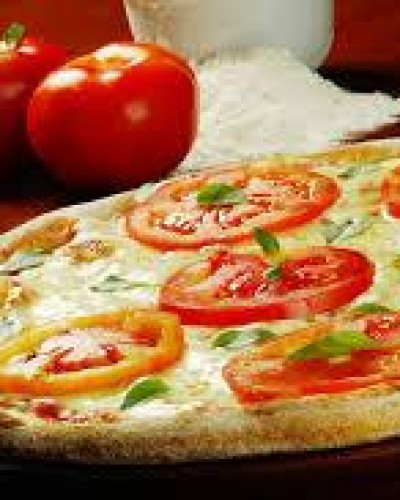 Detalhes do produto Pizza Mussarela G