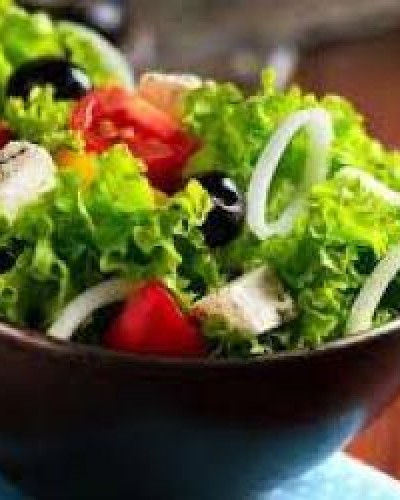 Detalhes do produto Salada Tradicional