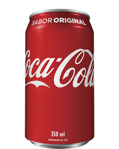 Detalhes do produto Coca-cola Lata