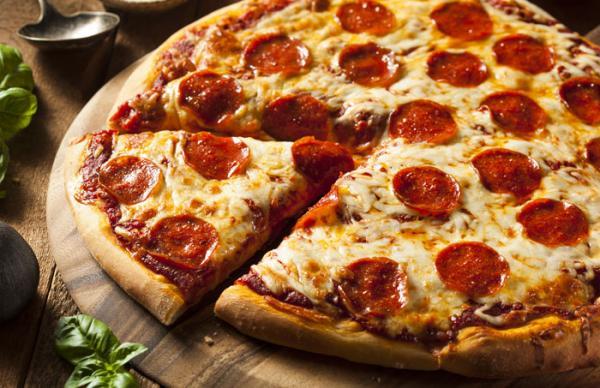 Pizza Calabresa G