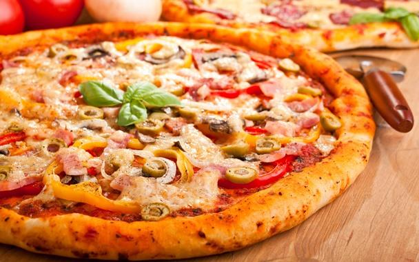 Pizza Portuguesa G 