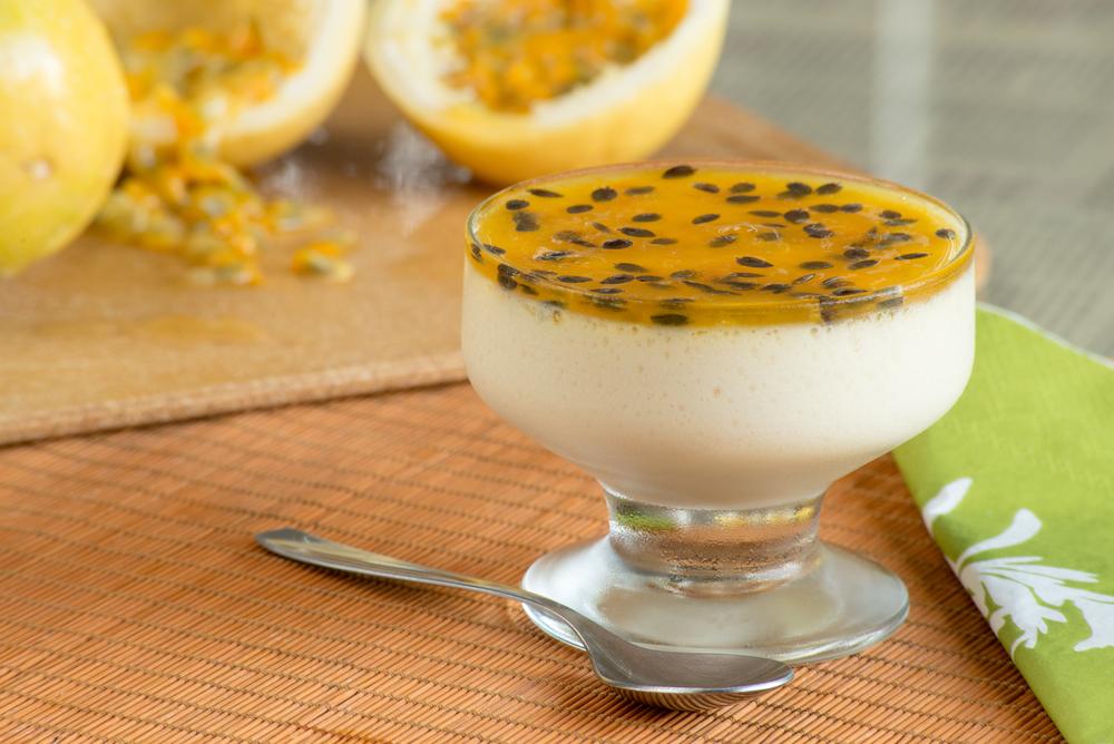 Mousse Maracujá
