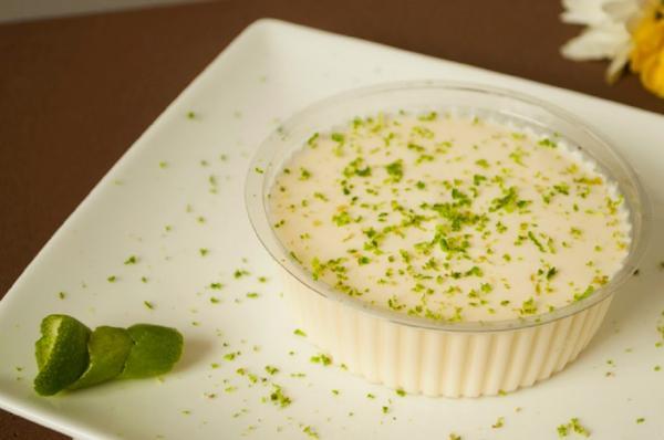 Mousse Limão