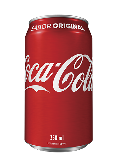 Coca-cola Lata